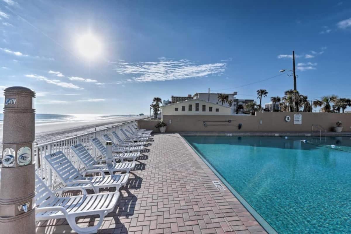 Daytona Beach Club Condo Eksteriør bilde