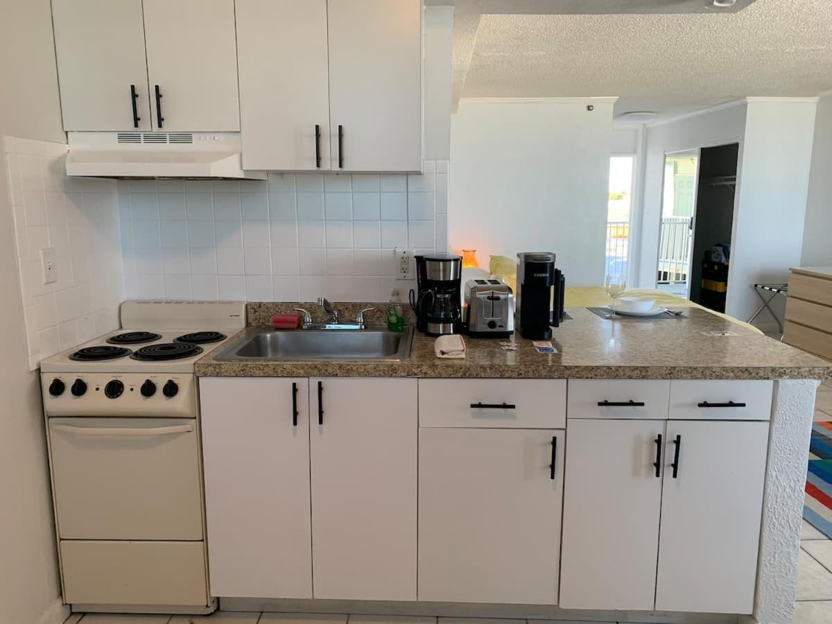 Daytona Beach Club Condo Eksteriør bilde