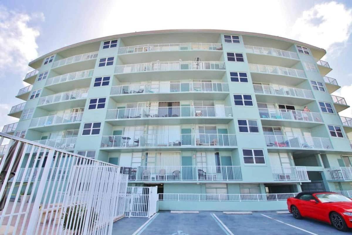 Daytona Beach Club Condo Eksteriør bilde