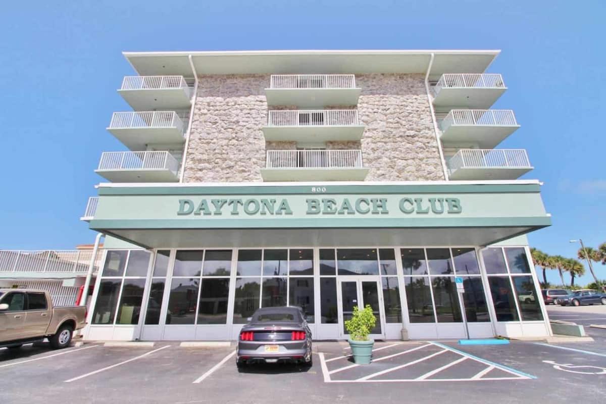 Daytona Beach Club Condo Eksteriør bilde