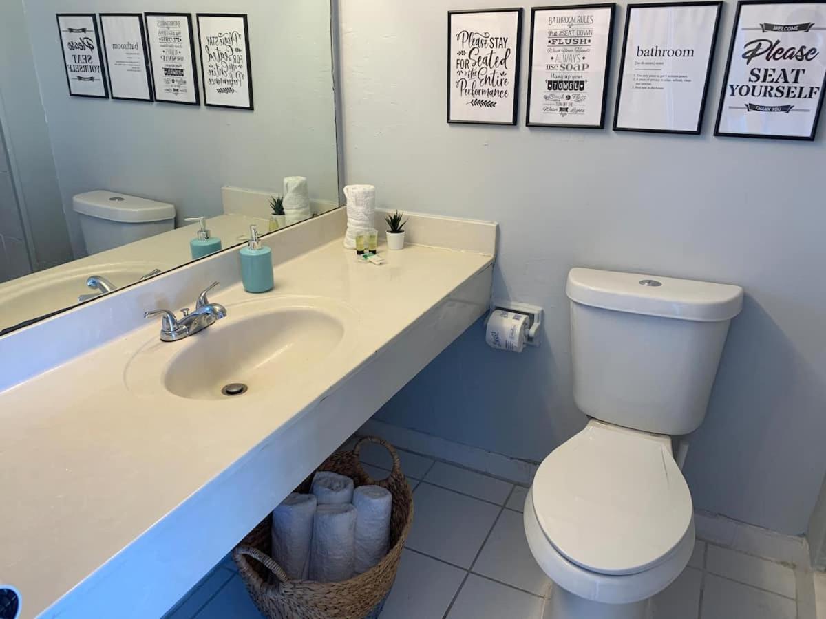 Daytona Beach Club Condo Eksteriør bilde