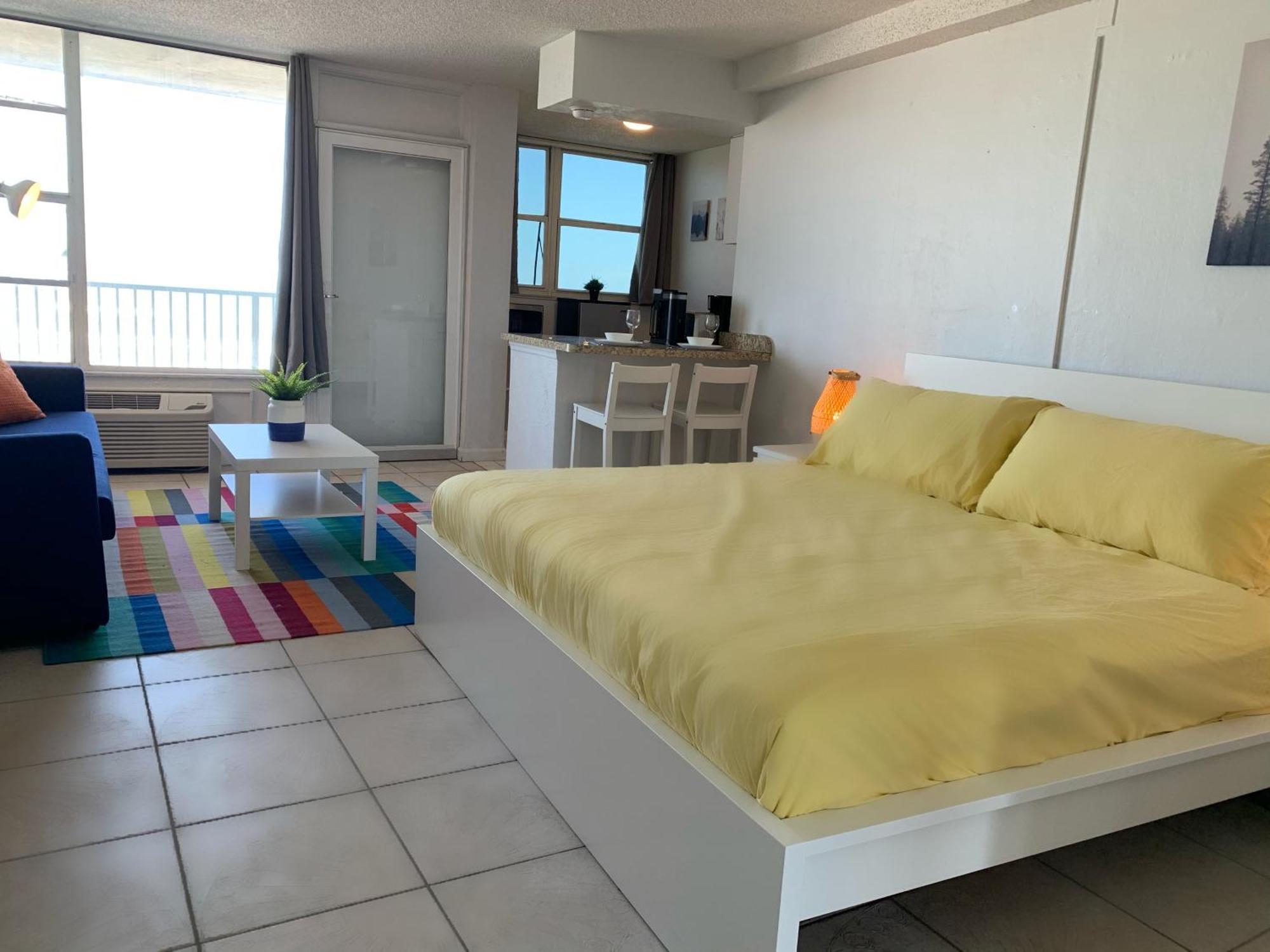 Daytona Beach Club Condo Eksteriør bilde